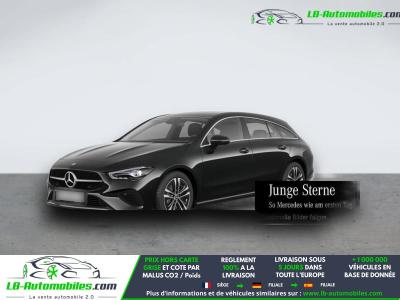 Mercedes CLA Shooting Break 220 d BVA