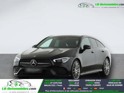 Mercedes CLA Shooting Break 220 d BVA