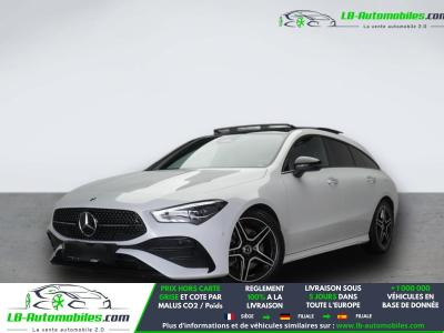 Mercedes CLA Shooting Break 220 d BVA