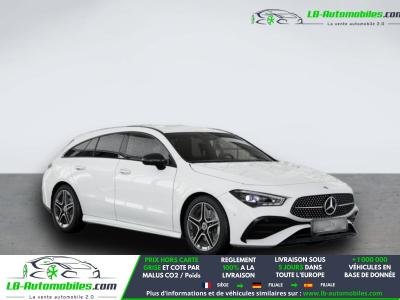 Mercedes CLA Shooting Break 220 d BVA