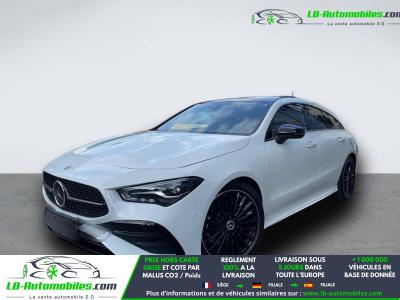 Mercedes CLA Shooting Break 250 BVA 4Matic