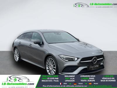 Mercedes CLA Shooting Break 250 BVA 4Matic