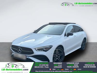 Mercedes CLA Shooting Break 250 e BVA