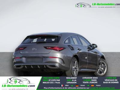 Mercedes CLA Shooting Break 250 e BVA