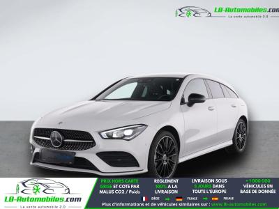 Mercedes CLA Shooting Break 250 e BVA