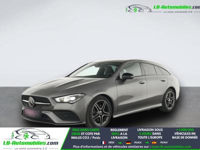 Mercedes CLA Shooting Break 200 d BVA