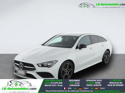 Mercedes CLA Shooting Break 200 d BVA