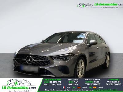 Mercedes CLA Shooting Break 200 d BVA