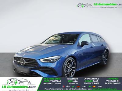 Mercedes CLA Shooting Break 200 d BVA