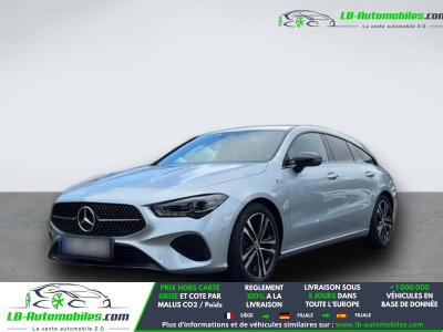 Mercedes CLA Shooting Break 200 d BVA