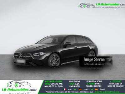 Mercedes CLA Shooting Break 250 BVA 4Matic