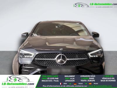 Mercedes CLA Shooting Break 250 BVA 4Matic