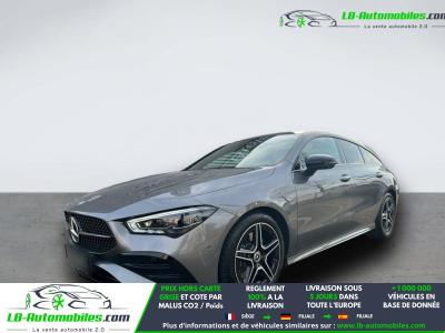 Mercedes CLA Shooting Break 250 BVA 4Matic