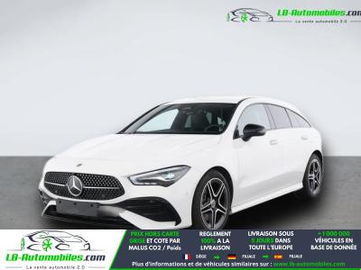Mercedes CLA Shooting Break 220 d BVA
