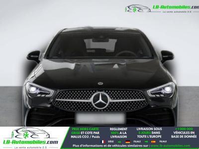 Mercedes CLA Shooting Break 220 d BVA