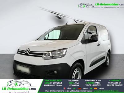 Citroën E-Berlingo 136 ch 100 kWh
