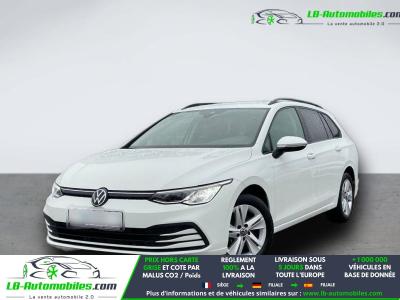 Volkswagen Golf SW 2.0 TDI 116 BVA