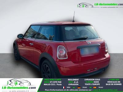 Mini Cabriolet 98 ch BVM