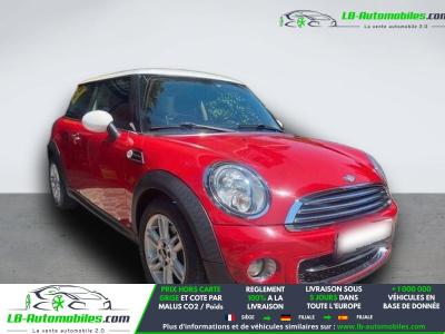 Mini Cabriolet D 112 ch BVA