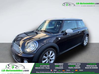 Mini Cabriolet D 112 ch BVA