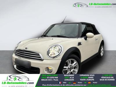 Mini Cabriolet 98 ch BVM