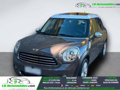 Mini Cabriolet D 112 ch BVA