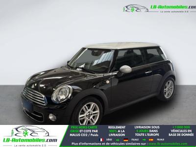 Mini Cabriolet D 112 ch BVA
