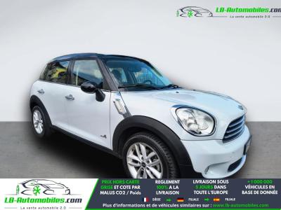 Mini Cabriolet D 112 ch BVA