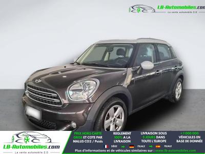 Mini Cabriolet D 112 ch BVA