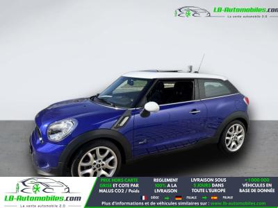 Mini Cabriolet 184 ch BVM