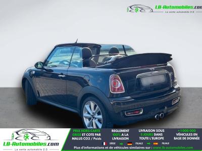 Mini Cabriolet 184 ch BVM