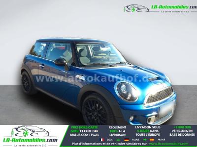 Mini Cabriolet 184 ch BVM