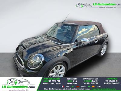 Mini Cabriolet 184 ch BVM