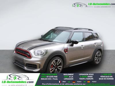 Mini Clubman 231 ch John  Works ALL4 BVA