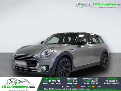 Mini Clubman D 150 ch BVM