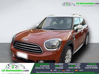 Mini Clubman D 150 ch BVM