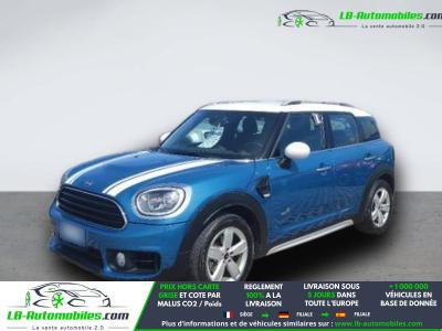Mini Clubman D 150 ch BVM