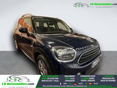 Mini Clubman D 150 ch BVM