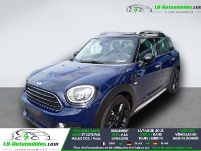 Mini Clubman D 150 ch BVM