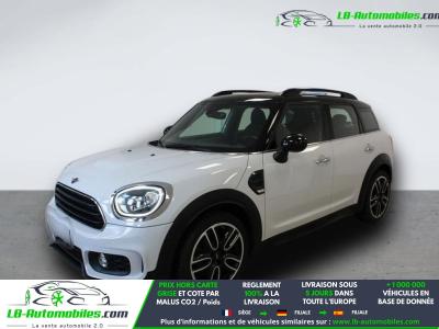Mini Clubman D 150 ch BVM