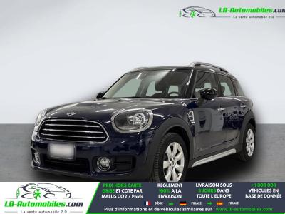 Mini Clubman D 150 ch BVA