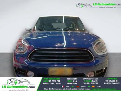 Mini Clubman D 150 ch BVA