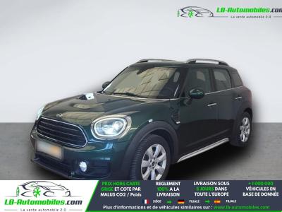 Mini Clubman D 150 ch BVA