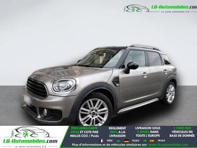 Mini Clubman D 150 ch BVA