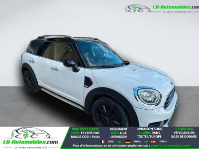 Mini Clubman D 150 ch BVA
