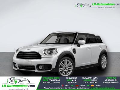Mini Clubman D 150 ch BVA