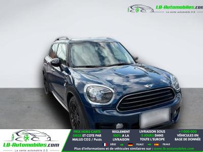 Mini Clubman D 150 ch BVA