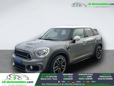 Mini Clubman SD 190 ch BVA