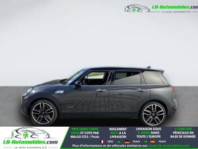 Mini Clubman SD 190 ch BVA