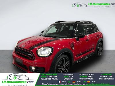 Mini Clubman SD 190 ch BVA